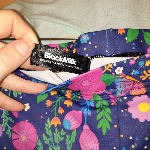 Blackmilk Floral Legging XL - Picture 3 of 3